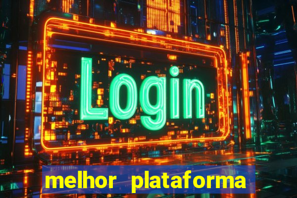 melhor plataforma para ganhar dinheiro jogando